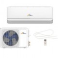 Royal Sovereign - 18,000 BTU Mini-Split Air Conditioner - White