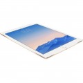 Apple - Refurbished iPad Air 2 with Wi-Fi + Cellular - 64GB (AT&T) - Gold