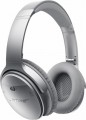 Bose® - QuietComfort® 35 wireless headphones - Silver