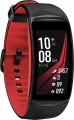 Samsung - Gear Fit2 Pro - Fitness Smartwatch (Large) - Red