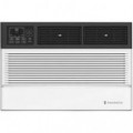 Friedrich - Uni-Fit 10,000 BTU 450 Sq Ft 230V In Wall Air Conditioner with Remote Control Wi-Fi Enabled - White