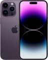 Apple - iPhone 14 Pro Max 128GB - Deep Purple (unlocked)-6487406