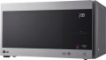 LG - NeoChef 0.9 Cu. Ft. Compact Microwave - Stainless steel