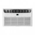 Frigidaire - 230V 14,000 BTU 700 Sq. Ft. In Wall Air Conditioner with 10,600 BTU Supplemental Heat - White