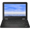 LENOVO 11E G5 Celeron N4100 1.1GHz, 8GB, 128GB M.2-SATA, 11.6inch HD, Win10Pro, CAM, A GRADE