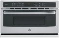 GE - Profile Series Advantium 120V 1.7 Cu. Ft. Built-In Microwave - Stainless Steel