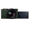 Panasonic - LUMIX S9 Full Frame Mirrorless Camera - Black