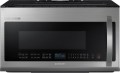 Samsung - Chef Collection 2.1 Cu. Ft. Over-the-Range Microwave - Stainless Steel