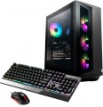 MSI - Aegis ZS Gaming Desktop - AMD Ryzen - R9-5900X - 16GB Memory - RX 6700XT - 1TB SSD - Black