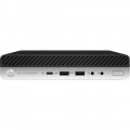 HP - EliteDesk Desktop Mini Tower - AMD R5-3400G - 8GB Memory - 256GB  SSD