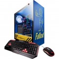 iBUYPOWER - Desktop - Intel Core i7 - 16GB Memory - NVIDIA GeForce RTX 2070 - 1TB Solid State Drive - Blue