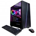 CyberPowerPC - Gamer Xtreme Gaming Desktop - Intel Core i5-9400F - 8GB Memory - NVIDIA GeForce GTX 1660 SUPER - 2TB HDD + 240GB SSD - Black