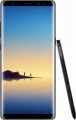 Samsung - Galaxy Note8 64GB (Unlocked) - Midnight Black