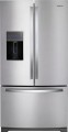 Whirlpool - 26.8 Cu. Ft. French Door Refrigerator --Stainless Steel-6260426