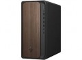 HP - OmniDesk Desktop - Intel Core Ultra 5 - 16GB DDR5 Memory - 1TB SSD - Dark Wood- 6613696