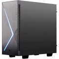 iBUYPOWER - Gaming Desktop - AMD Ryzen 5-Series - 8GB Memory - NVIDIA GeForce GTX 1650 - 240GB Solid State Drive - Black