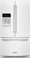 KitchenAid - 26.8 Cu. Ft. French Door Refrigerator - White