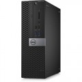 Dell - OptiPlex Desktop Computer - Intel Core i5 4 GB Memory - 500 GB Hard Drive - Black