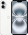 Apple - iPhone 16 Plus 128GB with Apple Intelligence - White (unlocked)