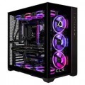 CLX - SET Gaming Desktop - AMD Ryzen 7 7800X3D - 32GB DDR5 5600 Memory - GeForce RTX 4080 - 2TB NVMe M.2 SSD + 6TB HDD - Black