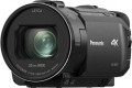 Panasonic - HC-WXF1 HD Flash Memory Premium Camcorder - Black