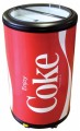 Koolatron - Coca-Cola Party Cooler - Red/White/Black