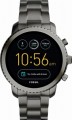 Fossil - Gen 3 Explorist Smartwatch 46mm Stainless Steel - Smoke