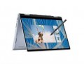 Dell - Inspiron 14 2-in-1 Laptop 14.0 WUXGA Display (Ryzen 5 8640HS, 64GB, 2TB SSD, AMD Radeon, Win 11 Pro) w/USB Hub - Ice Blue