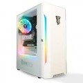ViprTech - Rebel 3.0 Gaming PC - AMD Ryzen 5 3600 (4.2Ghz), RTX 3060 12GB, 32GB DDR4 3200, 1TB NVMe SSD, Computer - White