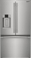 Frigidaire - Professional 22.6 Cu. Ft. French Door Counter-Depth Refrigerator - Stainless Steel