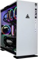 CybertronPC - CLX SET Gaming Desktop - AMD Ryzen 9 3970X - 128GB Memory - Dual NVIDIA GeForce RTX 2080 Ti - 6TB HDD + 512GB SSD - White/RGB