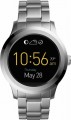 Fossil - Q Founder Smartwatch 46mm Stainless Steel - Silver