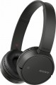 Sony - ZX220BT Wireless On-Ear Headphones - Black