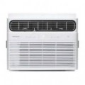 Frigidaire - 12,000 BTU 550 Sq. Ft. Smart Window Air Conditioner with Remote - White