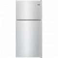 Maytag - 20.5 Cu. Ft. Top-Freezer Refrigerator - Stainless steel-MRT311FFFZ-5582401