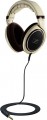Sennheiser - Over-the-Ear Headphones - Brown