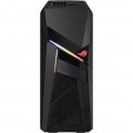 ASUS - Gaming Desktop - Intel Core i7 - 16GB Memory - NVIDIA GeForce RTX 2080 - 2TB Hard Drive + 256GB Solid State Drive - Iron Gray