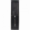 HP - Refurbished Desktop - Intel Core i7 - 8GB Memory - 500GB Hard Drive - Black-5830108