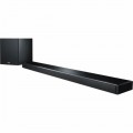 Yamaha - Digital Sound Projector 7.1-Channel Soundbar System with 5-1/2