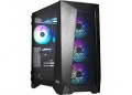 MSI - Infinite RS AI Gaming Desktop - Intel Ultra 9 285K - 64GB Memory - NVIDIA GeForce RTX 5090 - 2TB SSD - Black--10316901