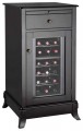 Vinotemp - 18-Bottle Wine Cellar - Brown