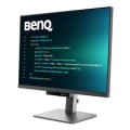 BenQ - RD280U 28.2” IPS LED 3:2 4K+ Advanced Coding Mode Programming Monitor with Backlight (HDMI/DP/USB-C 90W) - Metallic gray