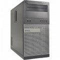 Dell - Refurbished OptiPlex Desktop - Intel Core i5 - 4GB Memory - 250GB Hard Drive - Black