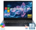 Lenovo - Ideapad 1i 15.6'' Full HD Touch Laptop, Intel Core i5 13th i5-1335U, 24GB RAM, 512GB SSD, Windows 11 Pro - Blue