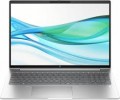 HP - Probook 460 Laptop 16.0 WUXGA (Intel Ultra 7 155U, 16GB DDR5, 1TB PCIe SSD, Win 11 Pro) w/USB Hub - Pike Silver