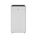 Friedrich - 12000 BTU (7500 DOE) 500 Sq. Ft Dual Pump Portable Air Conditioner Cool Only Wifi Enabled - White
