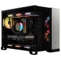 CORSAIR - VENGEANCE i5200 Gaming Desktop-Intel Core Ultra 9 285K-64GB DDR5 6400MHz-NVIDIA GeForce 5090-2TB SSD-2TB SSD - Black