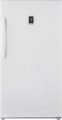 Insignia™ - 17.02 Cu. Ft. Upright Wi-Fi Convertible Freezer/Refrigerator - White