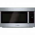 Bosch - 500 Series 2.1 Cu. Ft. Over-the-Range Microwave - Stainless steel-5584100