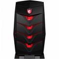 MSI - Aegis Desktop - Intel Core i5 - 8GB Memory - NVIDIA GeForce GTX 1070 - 1TB Hard Drive - Black